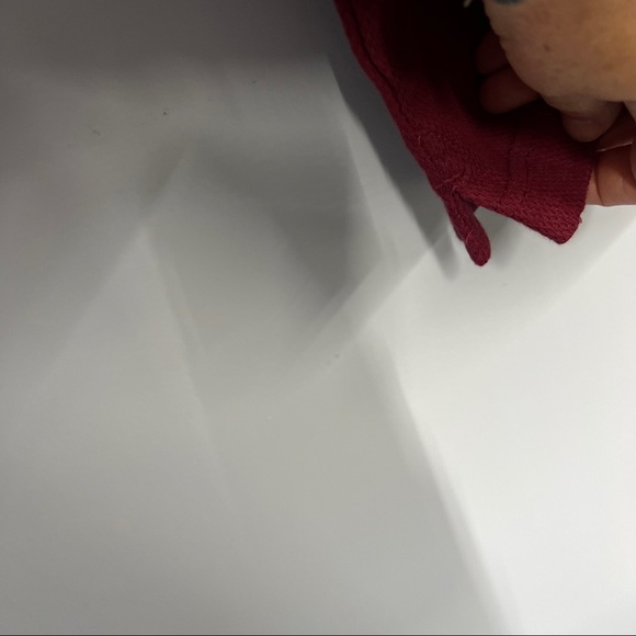 Vintage Boca Classics FSU Mens Lg Polo Shirt Florida State Seminoles Cotton NWT - Picture 7 of 12